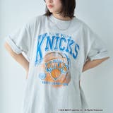 MD.GRAY | NBA別注ヴィンテージライクプリントTシャツ | coen【men】