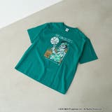 DK.GREEN | NBA別注ヴィンテージライクプリントTシャツ | coen【men】