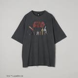 STAR WARS(スター・ウォーズ)デザインヴィンテージライクTシャツ | coen【men】 | 詳細画像21
