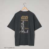 STAR WARS(スター・ウォーズ)デザインヴィンテージライクTシャツ | coen【men】 | 詳細画像26