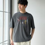 STAR WARS(スター・ウォーズ)デザインヴィンテージライクTシャツ | coen【men】 | 詳細画像5