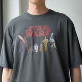 STAR WARS(スター・ウォーズ)デザインヴィンテージライクTシャツ | coen【men】 | 詳細画像8