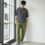 Mickey(ミッキー)ヴィンテージライクTシャツ | coen【men】 | 詳細画像9