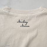 Mickey(ミッキー)ヴィンテージライクTシャツ | coen【men】 | 詳細画像20