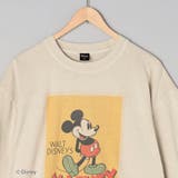 Mickey(ミッキー)ヴィンテージライクTシャツ | coen【men】 | 詳細画像28