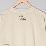 Mickey(ミッキー)ヴィンテージライクTシャツ | coen【men】 | 詳細画像29