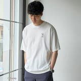 Mickey(ミッキー)ヴィンテージライクTシャツ | coen【men】 | 詳細画像5