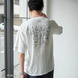 WHITE | Mickey(ミッキー)ヴィンテージライクTシャツ | coen【men】