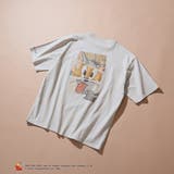 TOM and JERRY (トムとジェリー)ヴィンテージライクTシャツ | coen【men】 | 詳細画像13