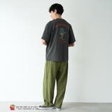 TOM and JERRY (トムとジェリー)ヴィンテージライクTシャツ | coen【men】 | 詳細画像2