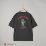 TOM and JERRY (トムとジェリー)ヴィンテージライクTシャツ | coen【men】 | 詳細画像38