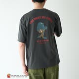 TOM and JERRY (トムとジェリー)ヴィンテージライクTシャツ | coen【men】 | 詳細画像4