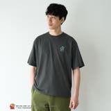 TOM and JERRY (トムとジェリー)ヴィンテージライクTシャツ | coen【men】 | 詳細画像5