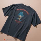 DK.GRAY | TOM and JERRY (トムとジェリー)ヴィンテージライクTシャツ | coen【men】