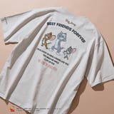 その他1 | TOM and JERRY (トムとジェリー)ヴィンテージライクTシャツ | coen【men】