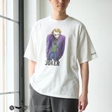 JOKER(ジョーカー)ヴィンテージライクTシャツ | coen【men】 | 詳細画像1