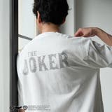 JOKER(ジョーカー)ヴィンテージライクTシャツ | coen【men】 | 詳細画像7