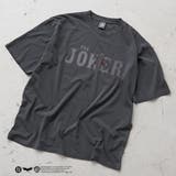 DK.GRAY | JOKER(ジョーカー)ヴィンテージライクTシャツ | coen【men】