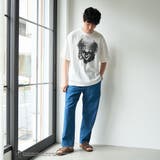【WEB限定】IT(イット)ヴィンテージライクTシャツ | coen【men】 | 詳細画像2
