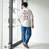 【WEB限定】IT(イット)ヴィンテージライクTシャツ | coen【men】 | 詳細画像4