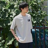 ヴィンテージライクフットボールTシャツ | coen【men】 | 詳細画像13