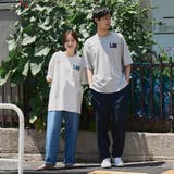 ヴィンテージライクフットボールTシャツ | coen【men】 | 詳細画像2