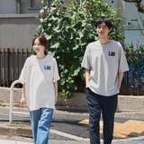 ヴィンテージライクフットボールTシャツ | coen【men】 | 詳細画像3