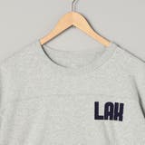 ヴィンテージライクフットボールTシャツ | coen【men】 | 詳細画像25