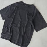 DK.GRAY | ヴィンテージライクフットボールTシャツ | coen【men】