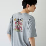 レトロスポーツTシャツ | coen【men】 | 詳細画像1