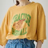 レトロスポーツTシャツ | coen【men】 | 詳細画像16