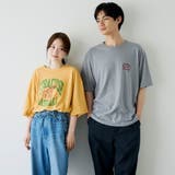 レトロスポーツTシャツ | coen【men】 | 詳細画像2