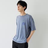 レトロスポーツTシャツ | coen【men】 | 詳細画像19