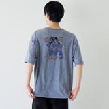 レトロスポーツTシャツ | coen【men】 | 詳細画像21