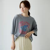 レトロスポーツTシャツ | coen【men】 | 詳細画像26