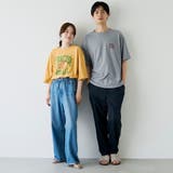 レトロスポーツTシャツ | coen【men】 | 詳細画像3