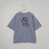 レトロスポーツTシャツ | coen【men】 | 詳細画像35
