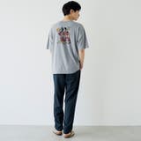 レトロスポーツTシャツ | coen【men】 | 詳細画像5