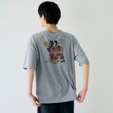 レトロスポーツTシャツ | coen【men】 | 詳細画像8