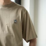 USAコットンアニマル刺繍Tシャツ | coen【men】 | 詳細画像18