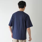 USAコットンアニマル刺繍Tシャツ | coen【men】 | 詳細画像23