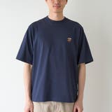 USAコットンアニマル刺繍Tシャツ | coen【men】 | 詳細画像25