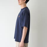 USAコットンアニマル刺繍Tシャツ | coen【men】 | 詳細画像26