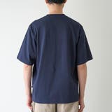 USAコットンアニマル刺繍Tシャツ | coen【men】 | 詳細画像27