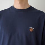 USAコットンアニマル刺繍Tシャツ | coen【men】 | 詳細画像28