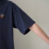 USAコットンアニマル刺繍Tシャツ | coen【men】 | 詳細画像30