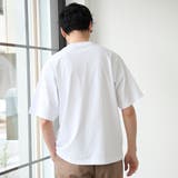 USAコットンアニマル刺繍Tシャツ | coen【men】 | 詳細画像6