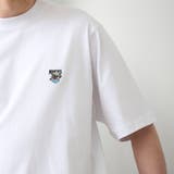 USAコットンアニマル刺繍Tシャツ | coen【men】 | 詳細画像7
