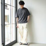 USAコットンアニマル刺繍Tシャツ | coen【men】 | 詳細画像8