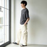 USAコットンアニマル刺繍Tシャツ | coen【men】 | 詳細画像9